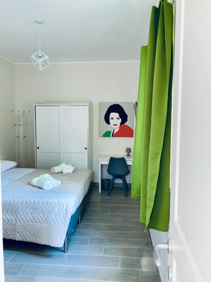 Casa Donna Francy City Center Νάπολη Εξωτερικό φωτογραφία