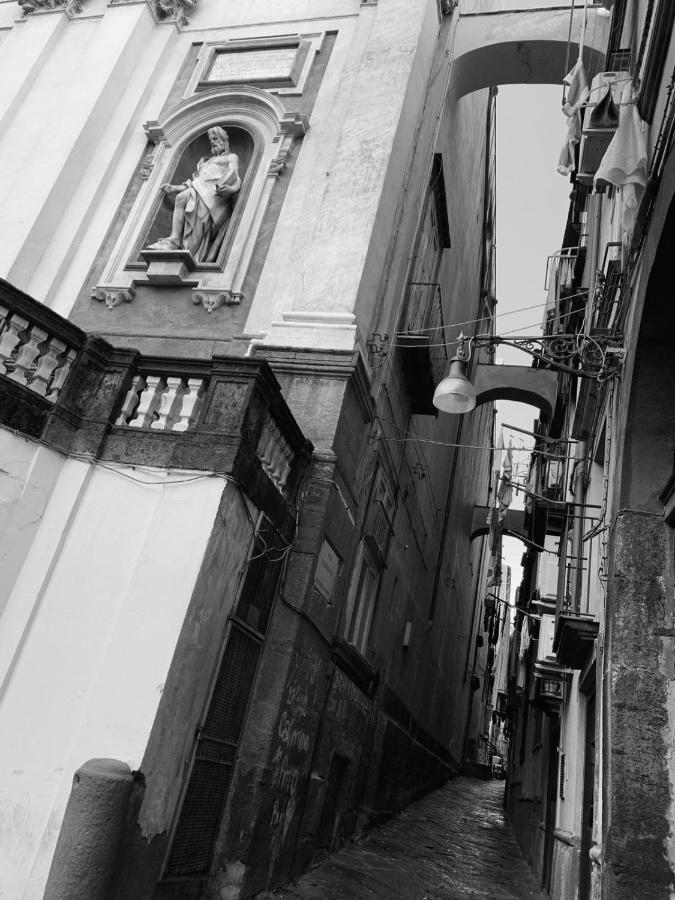 Casa Donna Francy City Center Νάπολη Εξωτερικό φωτογραφία