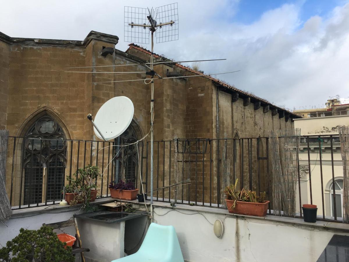 Casa Donna Francy City Center Νάπολη Εξωτερικό φωτογραφία