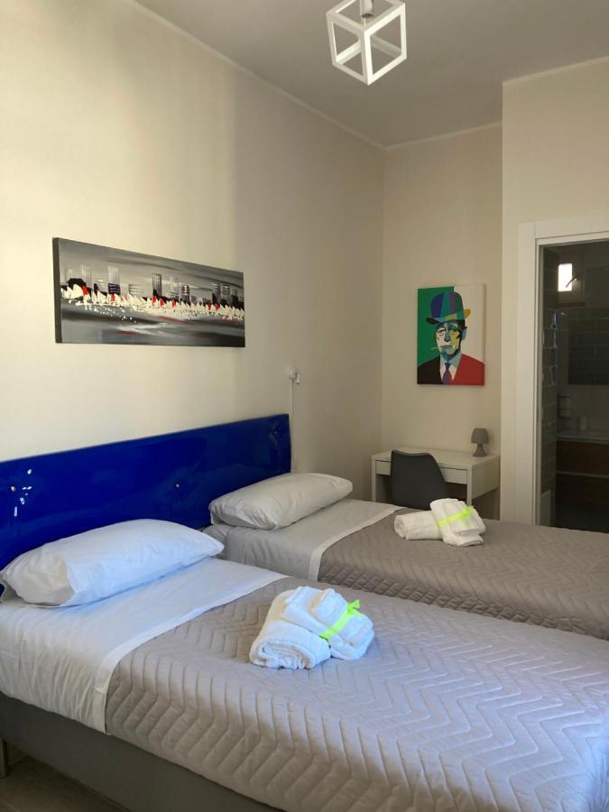 Casa Donna Francy City Center Νάπολη Εξωτερικό φωτογραφία
