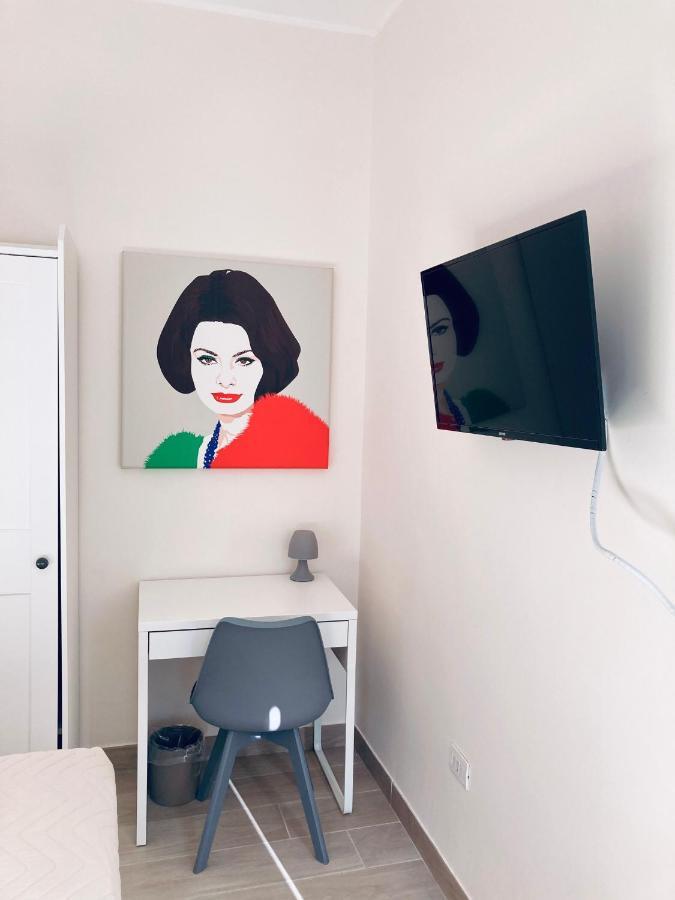 Casa Donna Francy City Center Νάπολη Εξωτερικό φωτογραφία