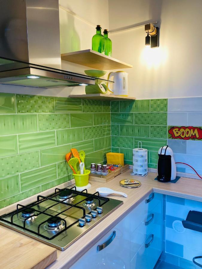 Casa Donna Francy City Center Νάπολη Εξωτερικό φωτογραφία