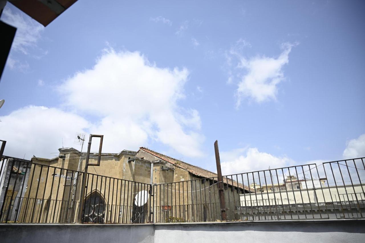 Casa Donna Francy City Center Νάπολη Εξωτερικό φωτογραφία