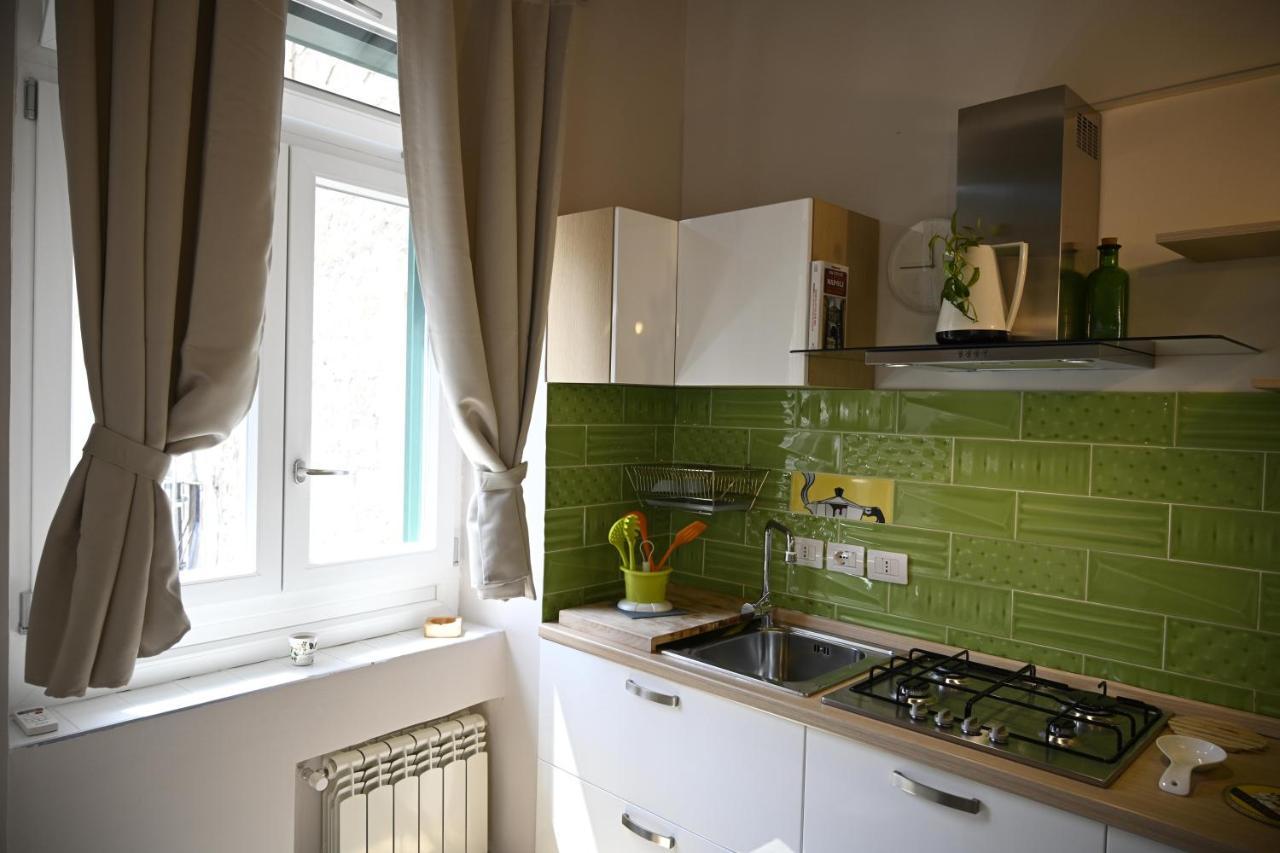 Casa Donna Francy City Center Νάπολη Εξωτερικό φωτογραφία