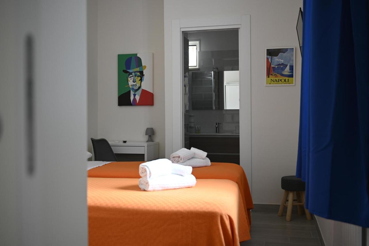 Casa Donna Francy City Center Νάπολη Εξωτερικό φωτογραφία