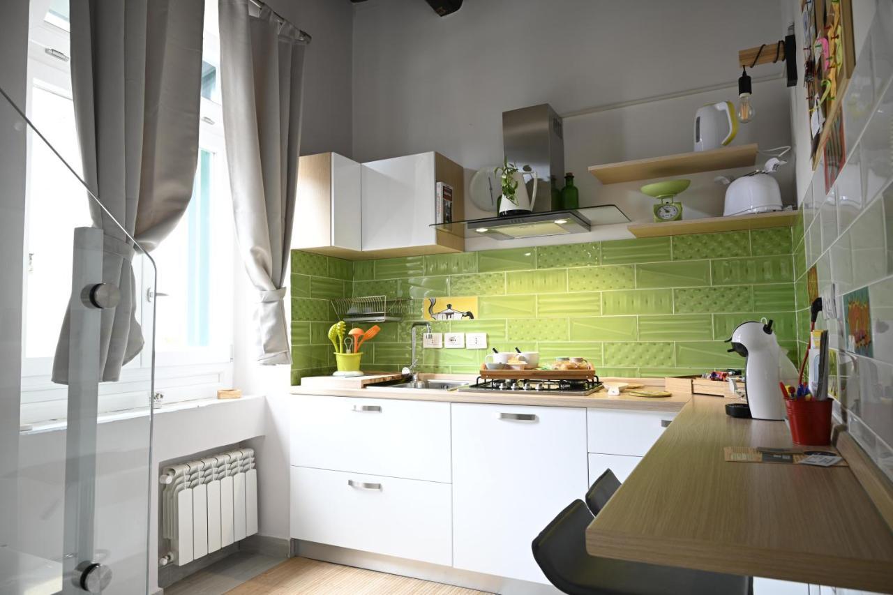 Casa Donna Francy City Center Νάπολη Εξωτερικό φωτογραφία