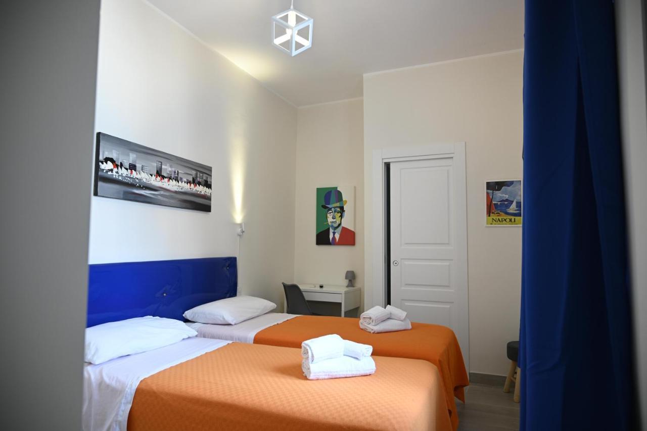 Casa Donna Francy City Center Νάπολη Εξωτερικό φωτογραφία